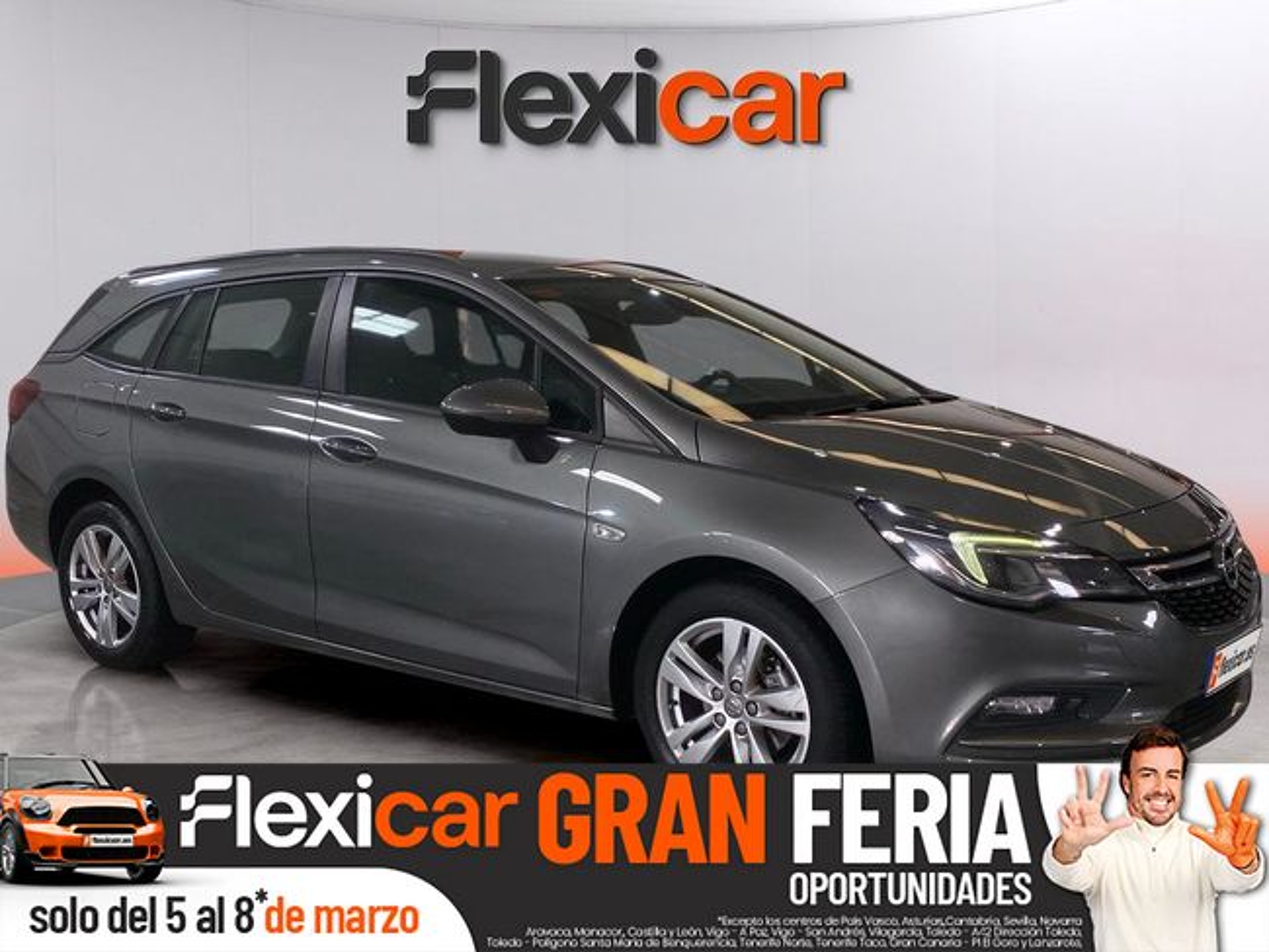 Imagen de OPEL Astra