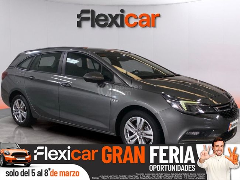 Foto del OPEL Astra ST 1.4T S-S Innovation 150 Aut.