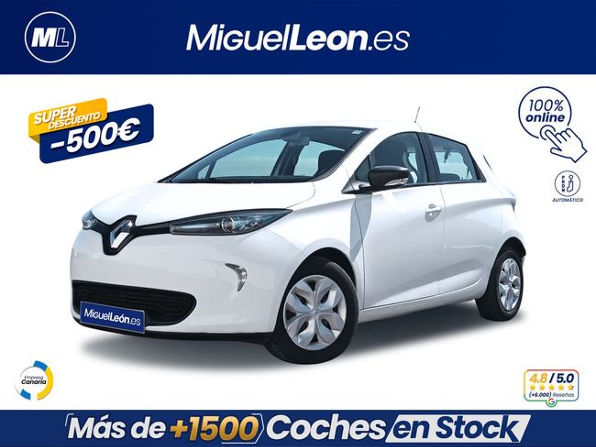 Imagen 1 de RENAULT Zoe