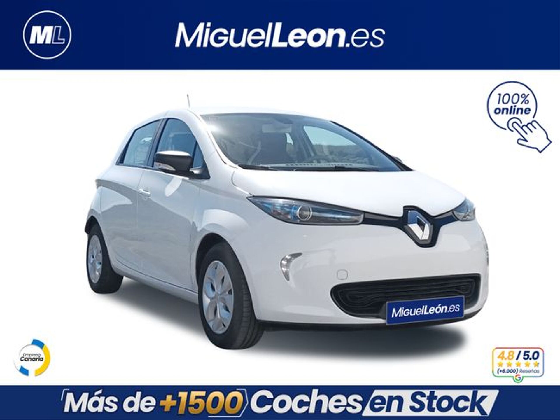 Imagen 3 de RENAULT Zoe