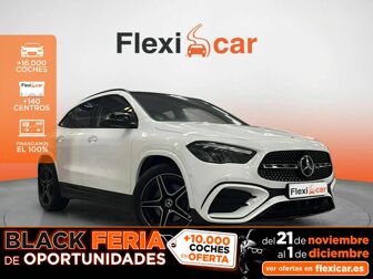 Imagen de MERCEDES Clase GLA GLA 200d 8G-DCT