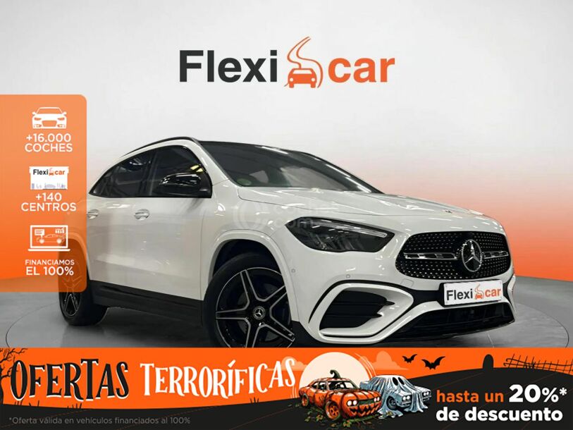 Foto del MERCEDES Clase GLA GLA 200d 8G-DCT