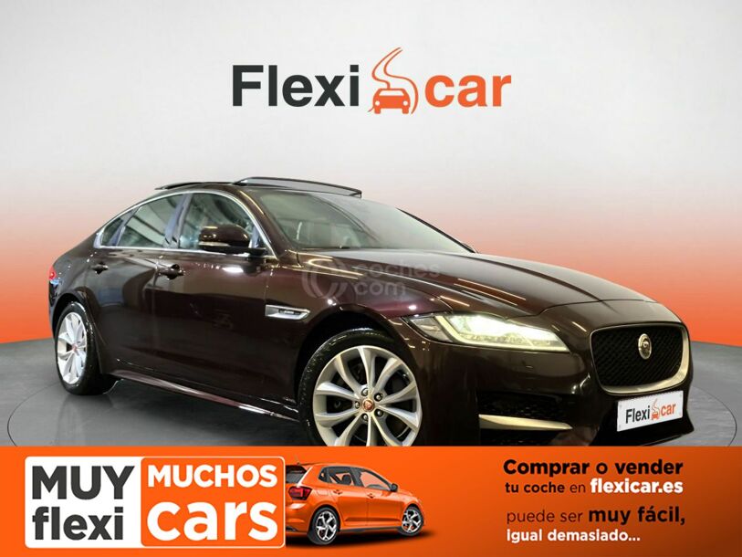 Foto del JAGUAR XF 2.0i4D R-Sport Aut. 180