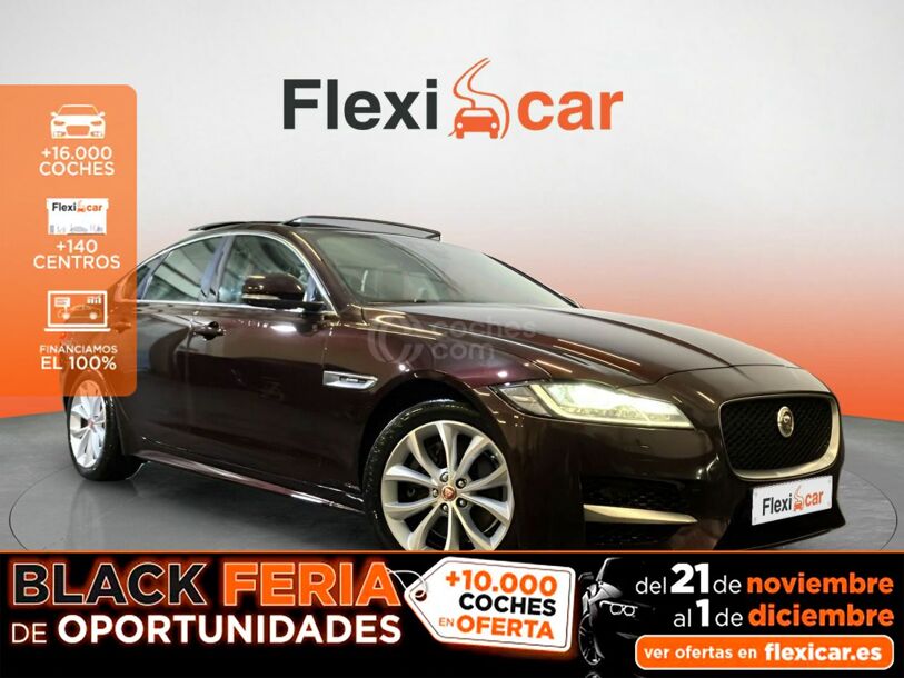 Foto del JAGUAR XF 2.0i4D R-Sport Aut. 180