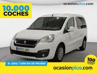 Imagen de PEUGEOT Partner Tepee 1.6BlueHDI Active 100