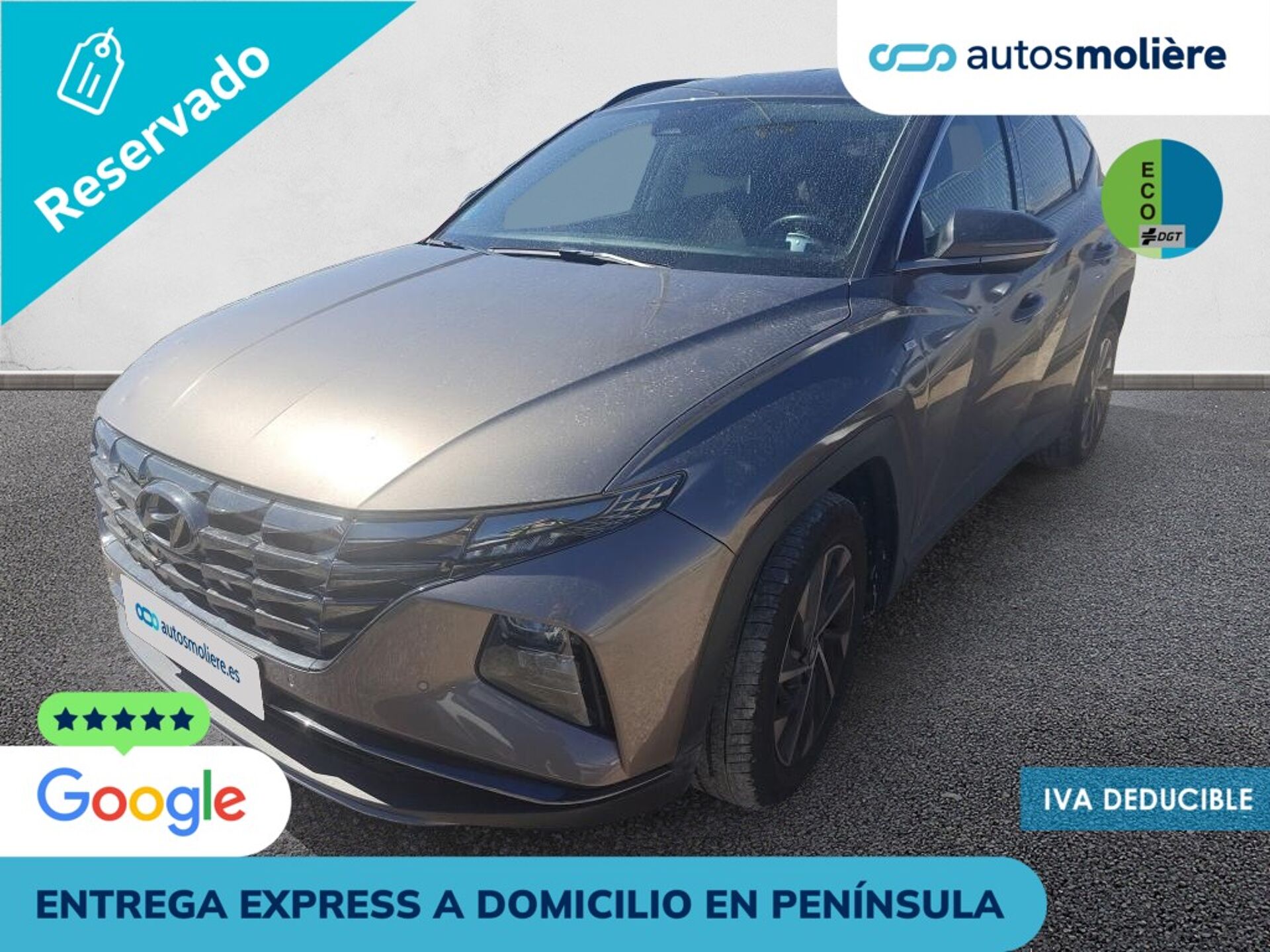 Imagen de HYUNDAI Tucson
