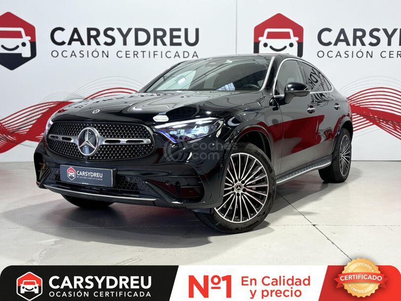 Foto del MERCEDES Clase GLE GLE Coupé 350de 4Matic Aut.