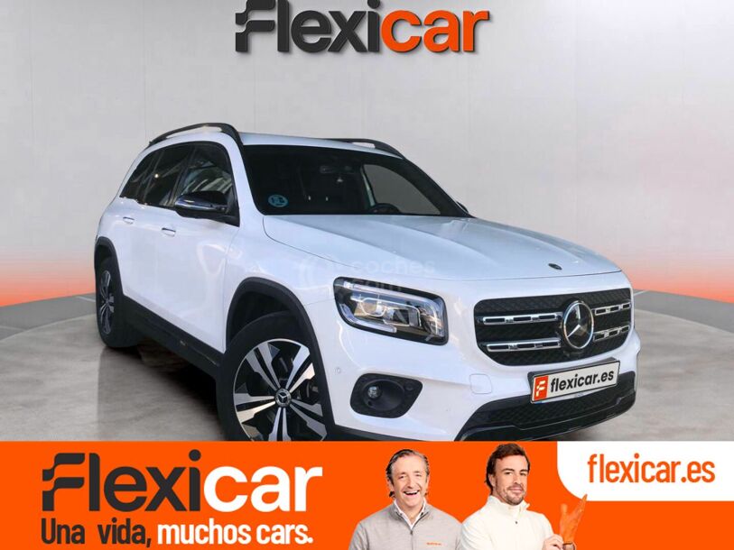 Foto del MERCEDES Clase GLB GLB 220d 4Matic 8G-DCT