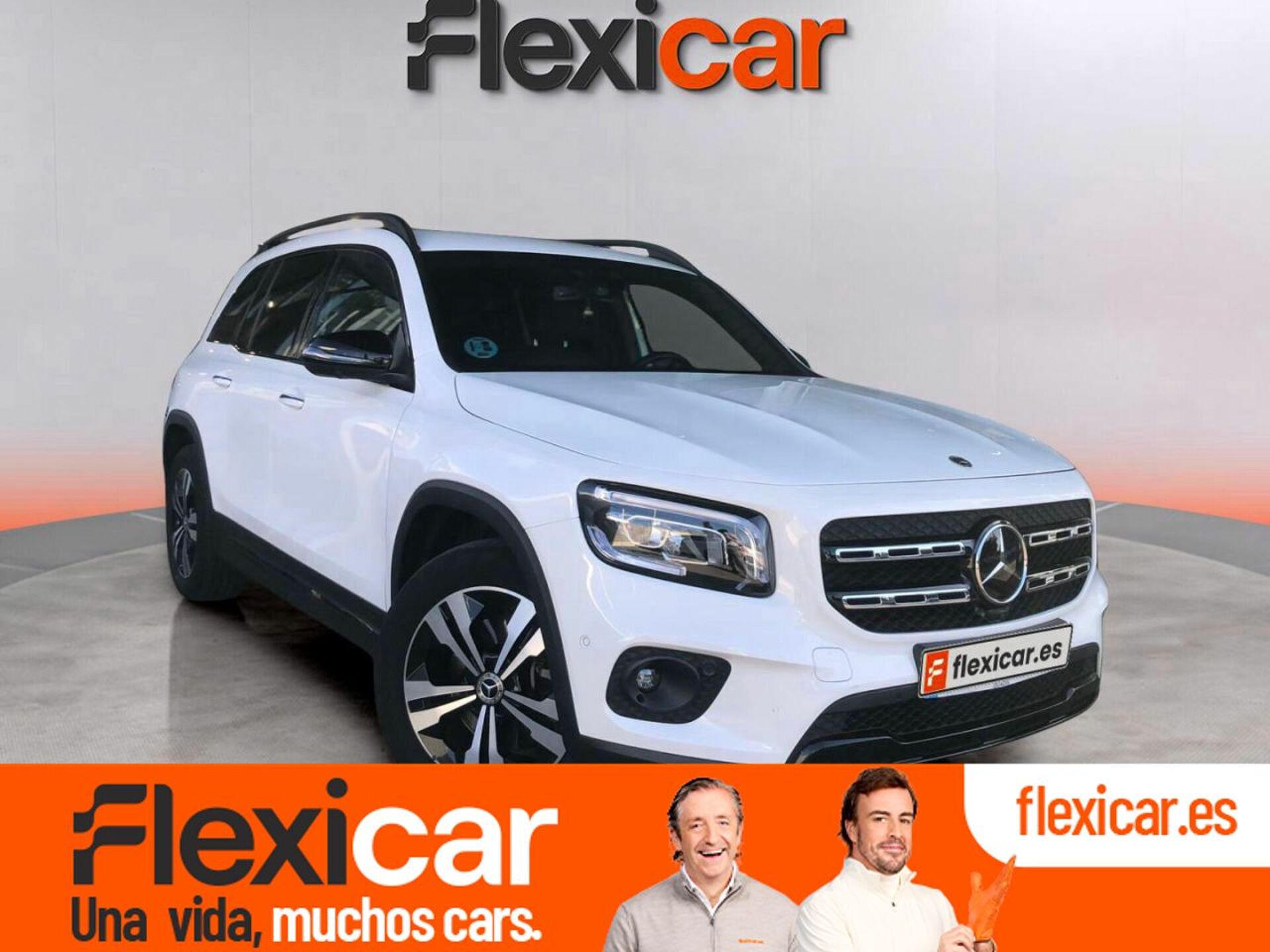 Imagen de MERCEDES Clase GLB