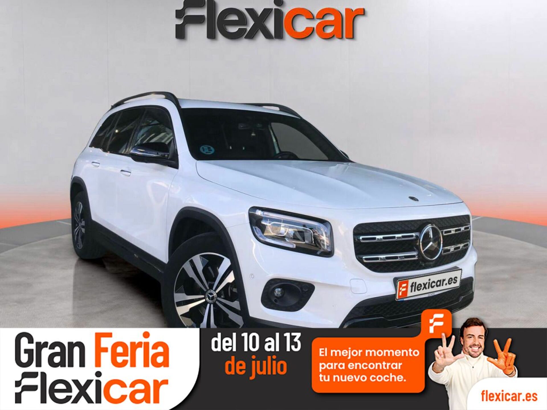 Imagen de MERCEDES Clase GLB