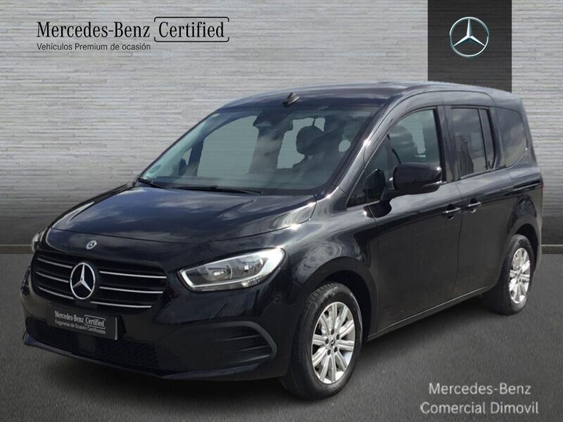 MERCEDES Clase A (MONOVOLUMEN COMPACTO 1.5 T 180D SWB 116 5P) en Murcia