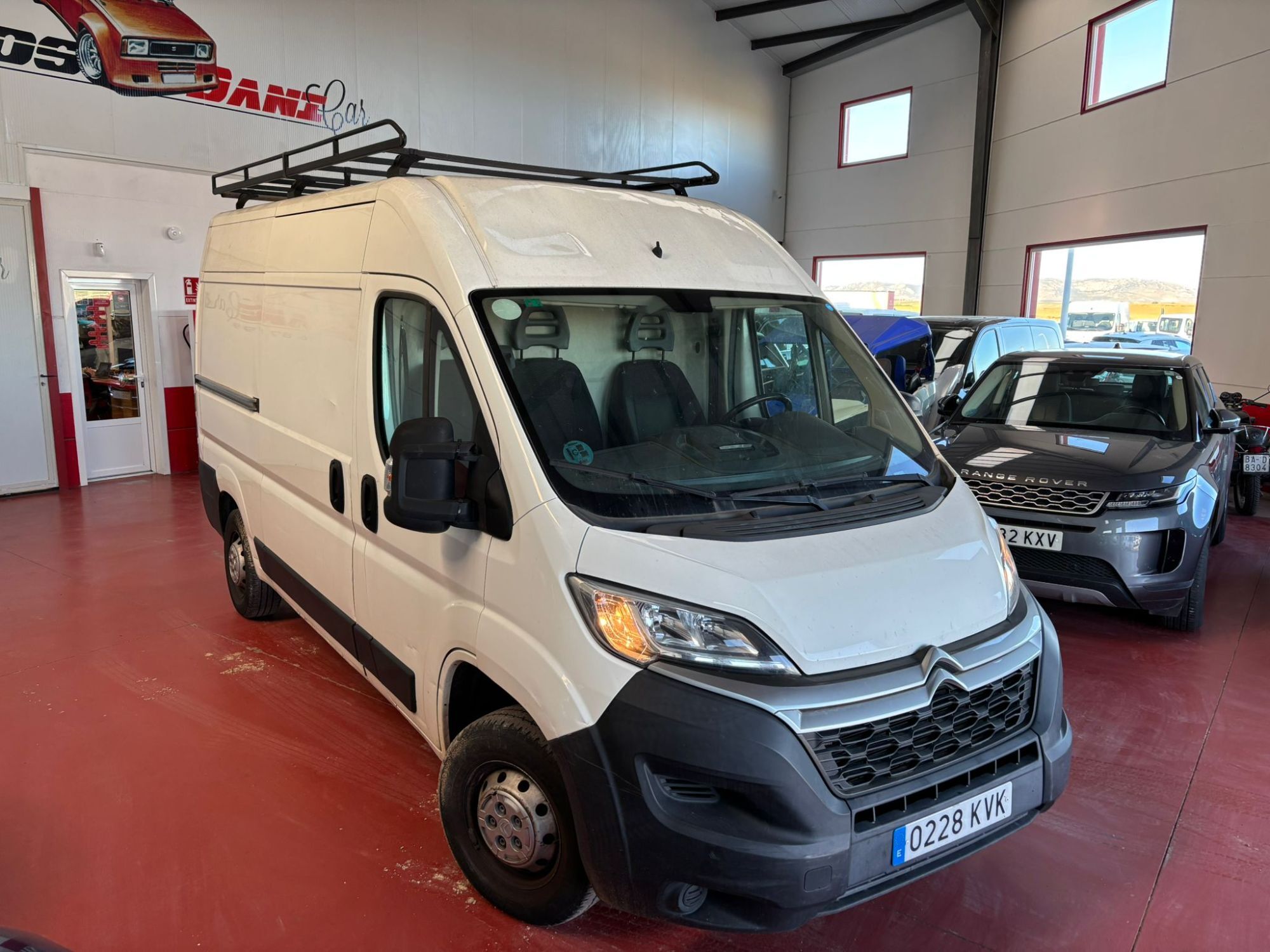 Foto del CITROEN Jumper Fg. 2.0BlueHDi 33 L2H2 110