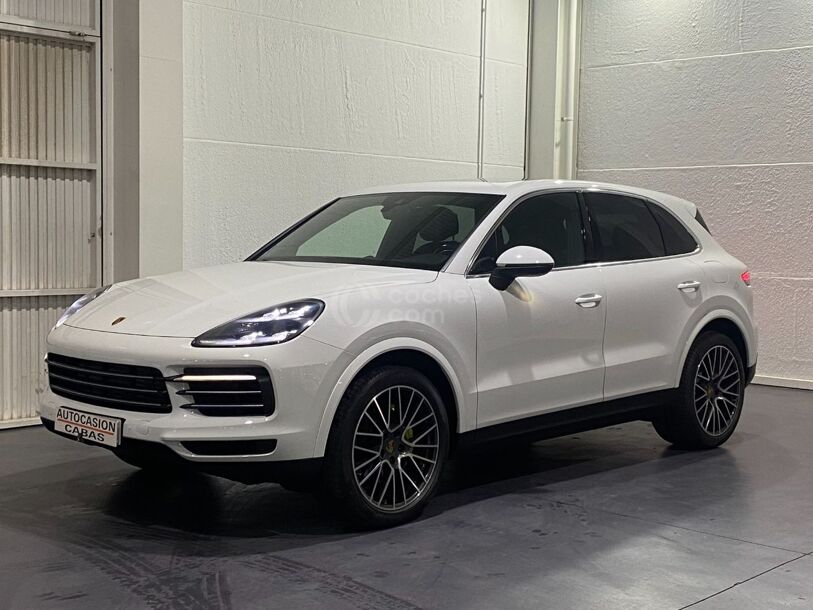 Foto del PORSCHE Cayenne E-Hybrid Aut.