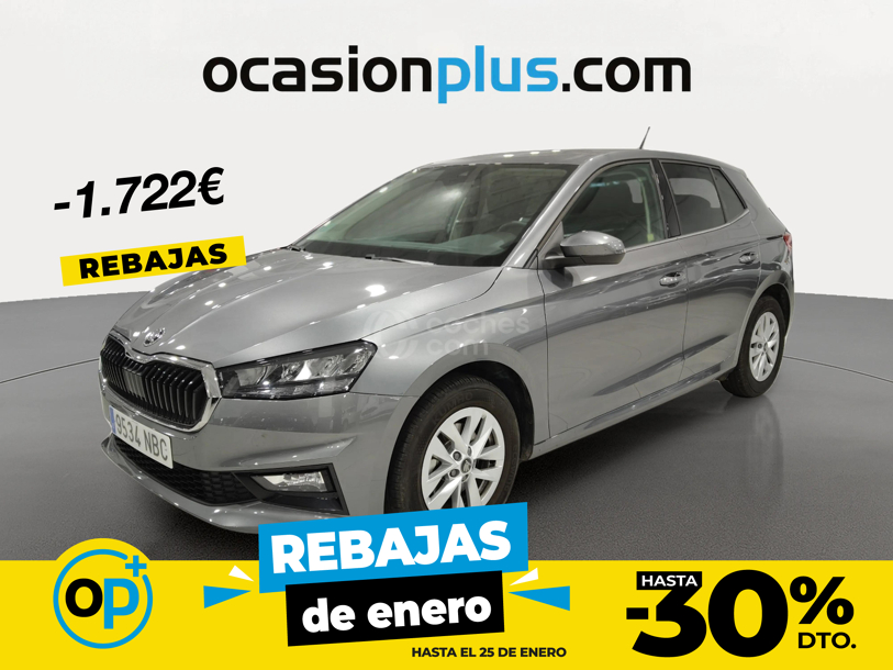 Foto del SKODA Fabia 1.0 TSI Selection DSG 85kW