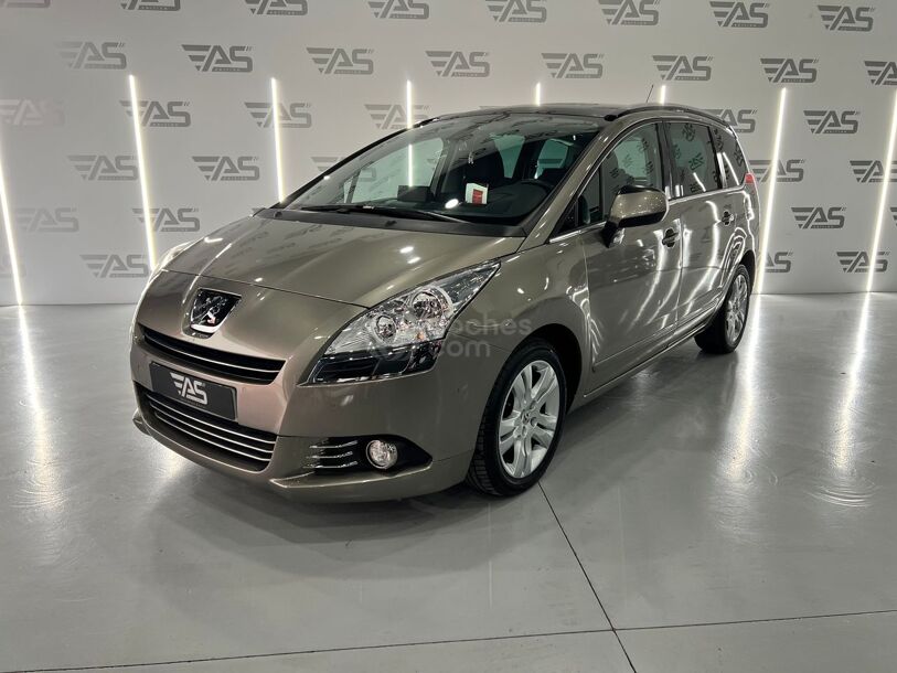 Foto del PEUGEOT 5008 2.0HDI FAP Business Line