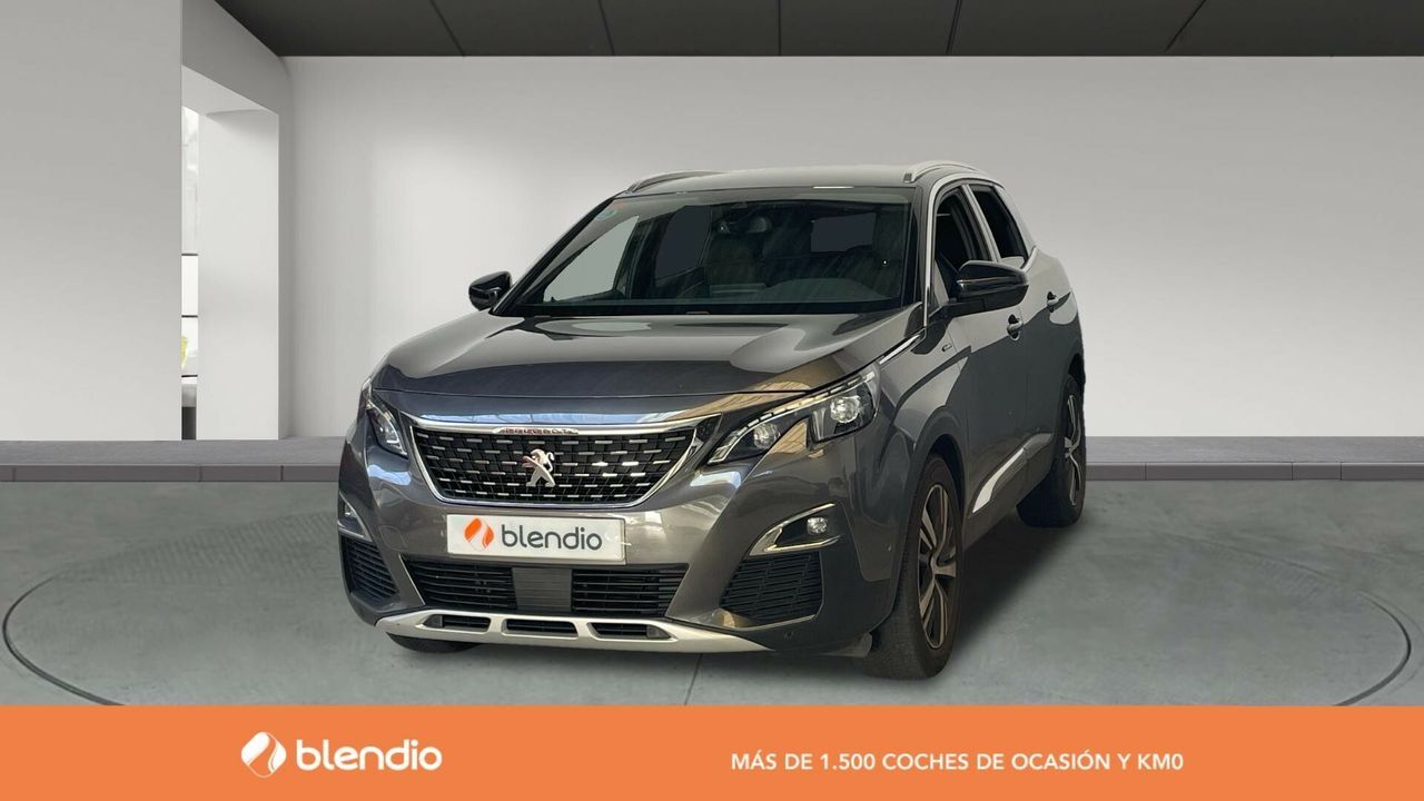 PEUGEOT 3008 (GENERATION-II 1.6 THP 165CV GT LINE) en Cantabria