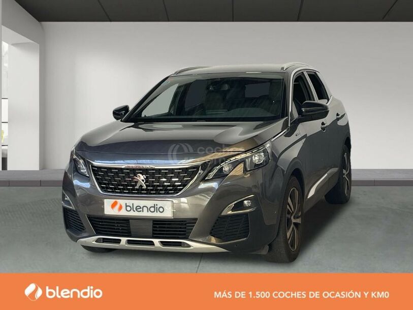 Foto del PEUGEOT 3008 1.6 THP GT Line EAT6 165