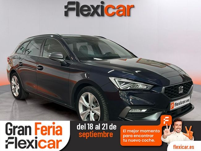 SEAT León (SP 2.0 TDI 110kW DSG S&S FR) en Cáceres
