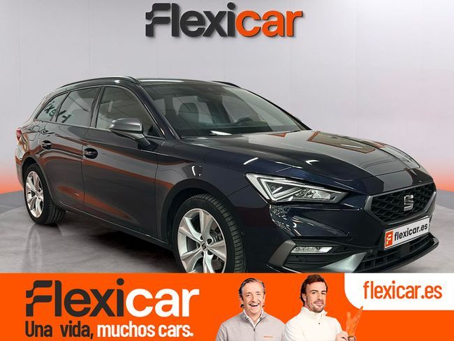SEAT León (SP 2.0 TDI 110kW DSG S&S FR) en Cáceres