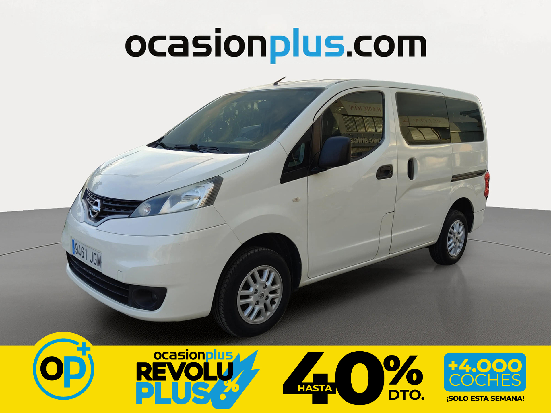 Imagen de NISSAN NV200