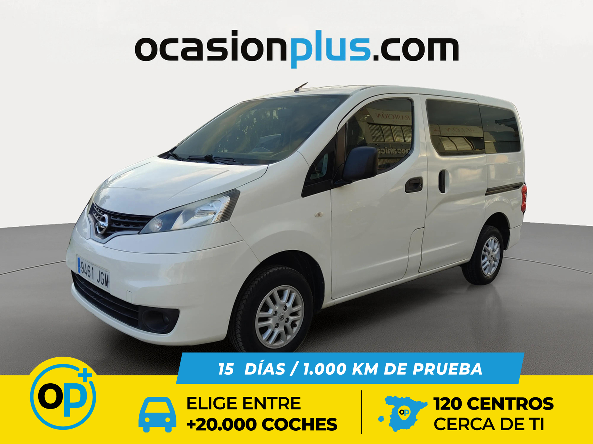Imagen de NISSAN NV200
