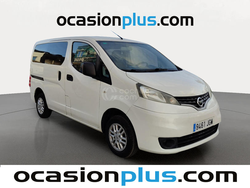 Foto del NISSAN NV200 Combi 5 1.5dCi Pro