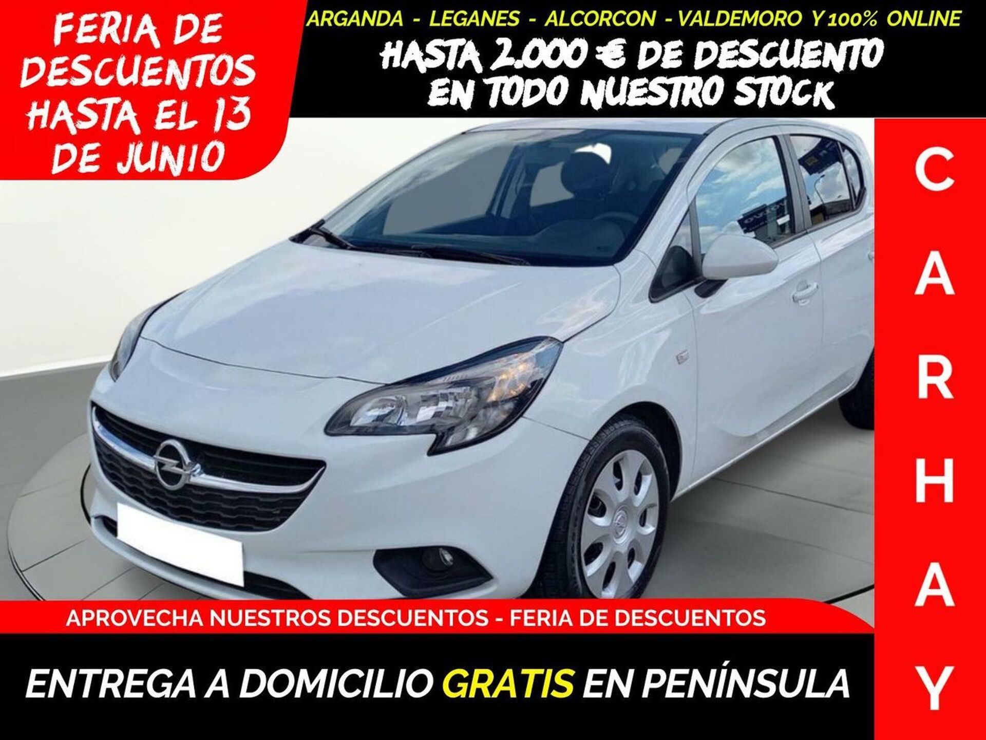 Imagen de OPEL Corsa