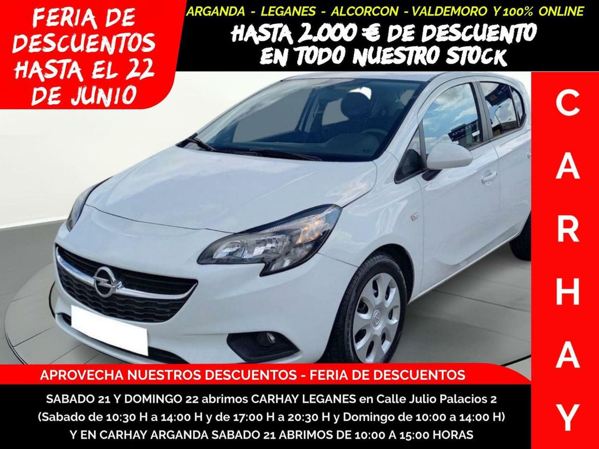 Imagen de OPEL Corsa