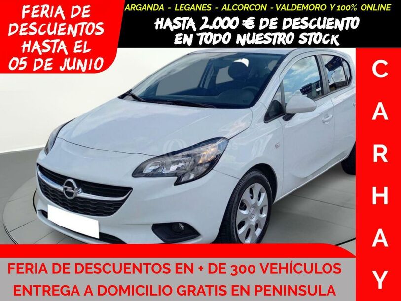 Foto del OPEL Corsa 1.4 GLP Selective 90