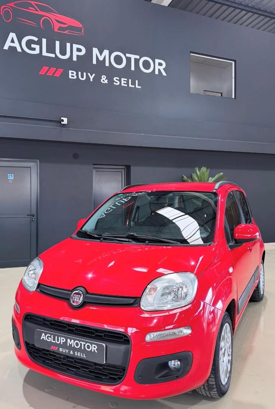 FIAT Panda (1.2 Easy) en Tenerife