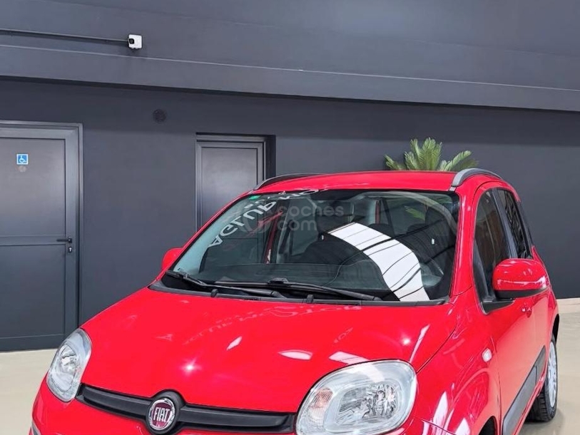Foto del FIAT Panda 1.2 Easy