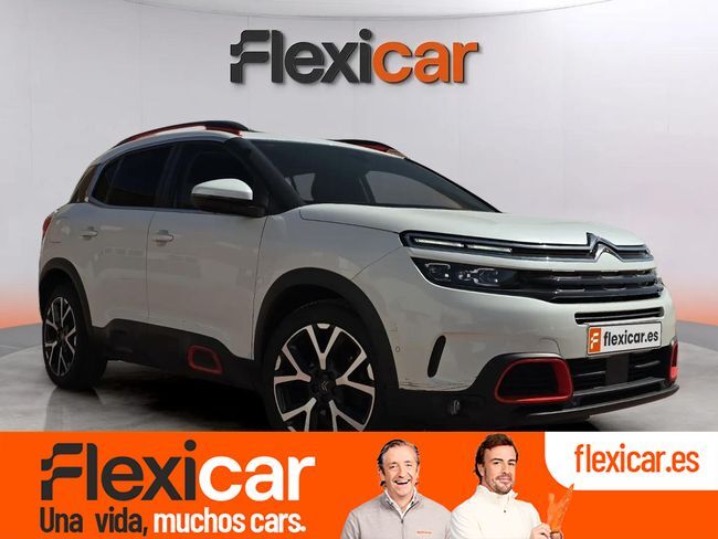CITROEN C5 Aircross (BlueHdi 132kW (180CV) S&S EAT8 Shine) en Madrid