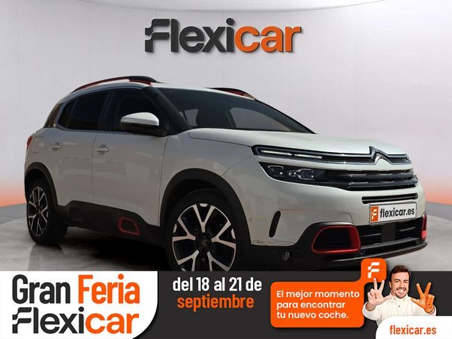 CITROEN C5 Aircross (BlueHdi 132kW (180CV) S&S EAT8 Shine) en Madrid