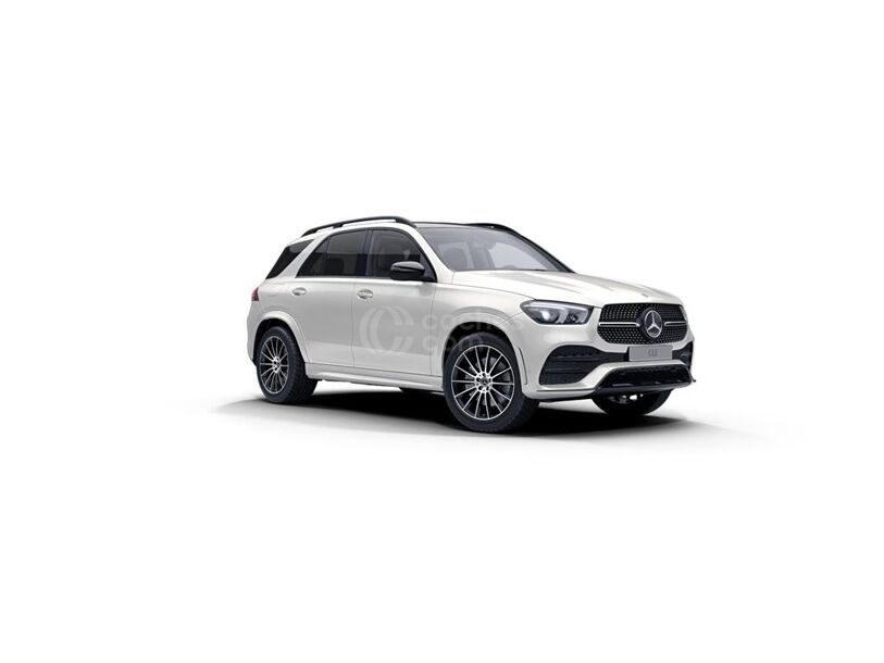 Foto del MERCEDES Clase GLE GLE 400d 4Matic Aut.