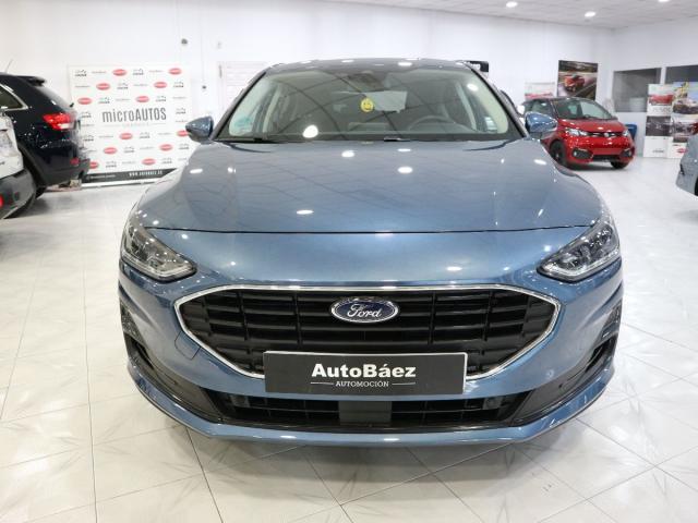 FORD Focus (Active Berlina 1.5 EcoBlue 88 kW (120 CV) Aut. 8 vel.) en Grana