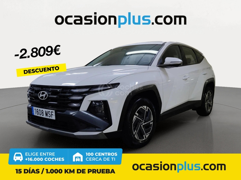 Foto del HYUNDAI Tucson 1.6 T HEV Klass AT
