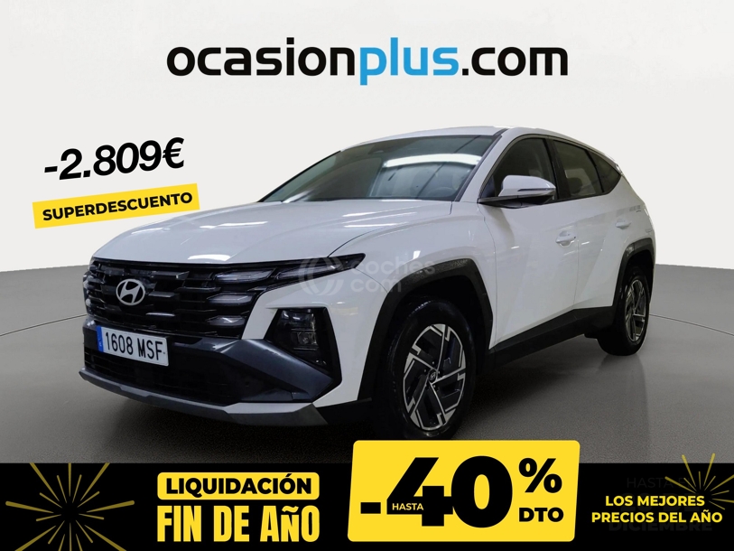 Foto del HYUNDAI Tucson 1.6 T HEV Klass AT