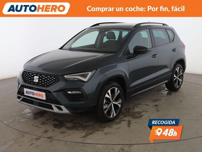 SEAT Ateca (2.0 TDI Xperience Go) en Madrid