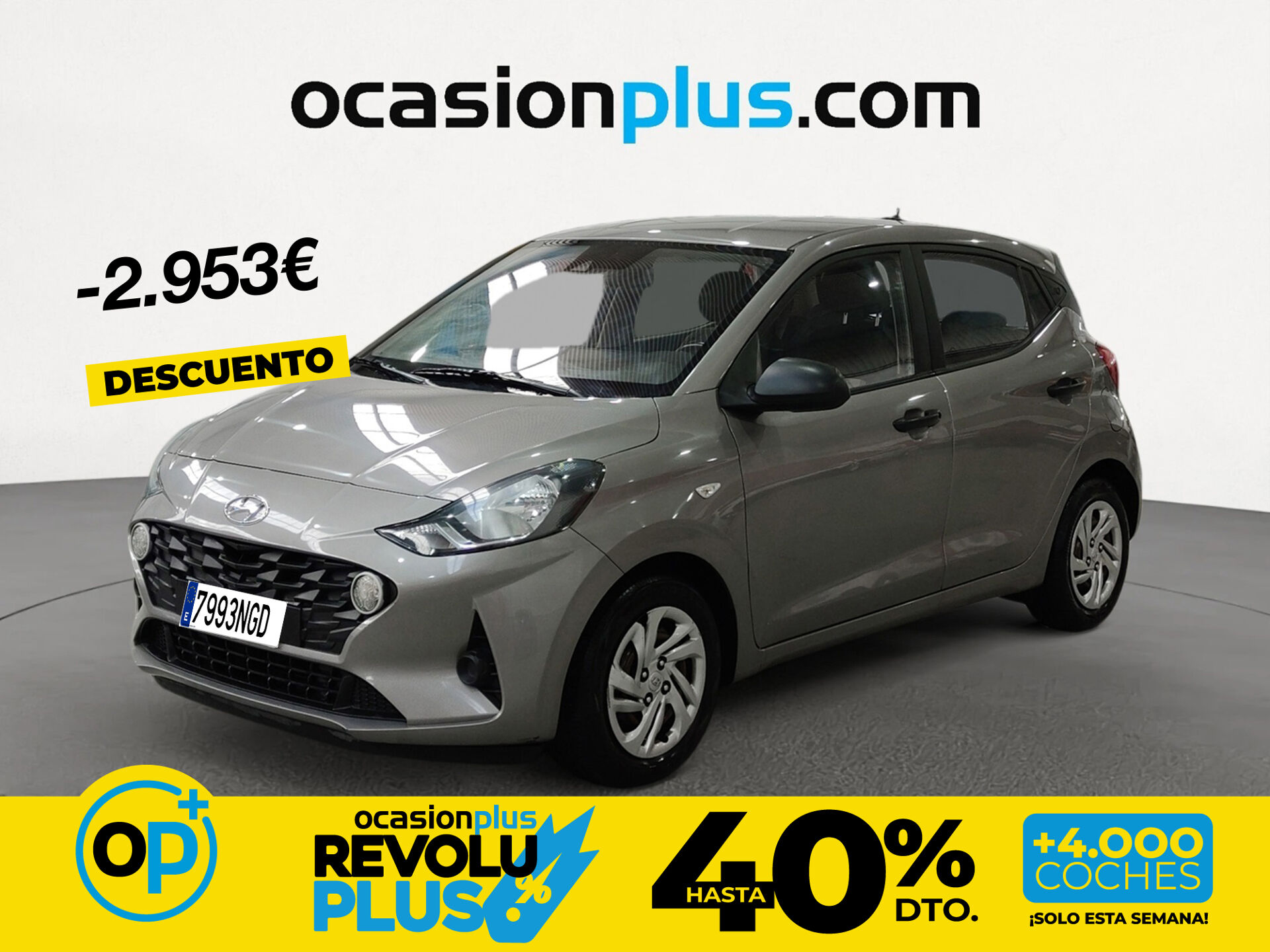 Imagen 1 de HYUNDAI i10