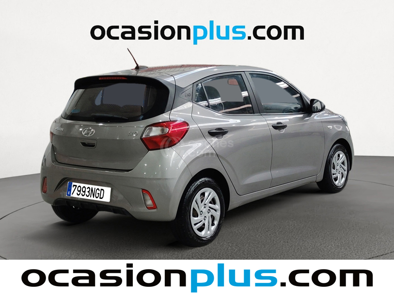 Foto del HYUNDAI i10 1.0 MPI Klass