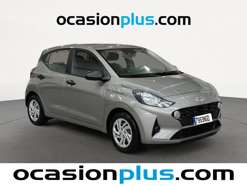 Foto del HYUNDAI i10 1.0 MPI Klass