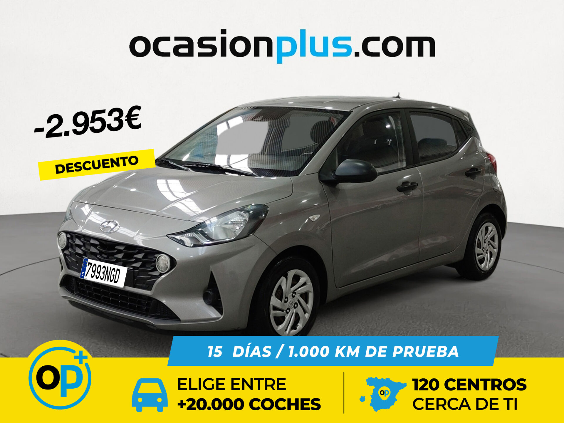 Imagen 1 de HYUNDAI i10