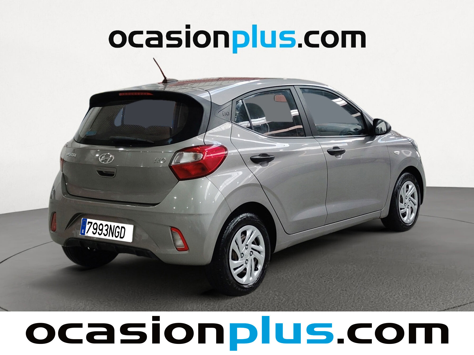Foto del HYUNDAI i10 1.0 MPI Klass