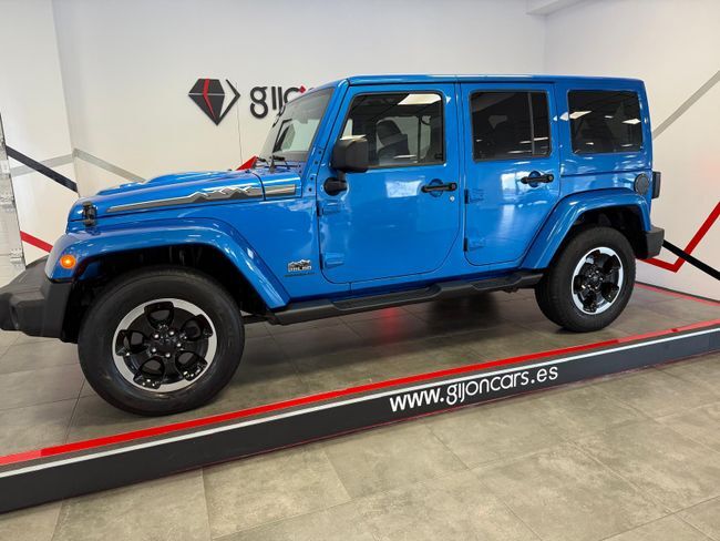 Foto del JEEP Wrangler Unlimited 2.8CRD Polar Aut.