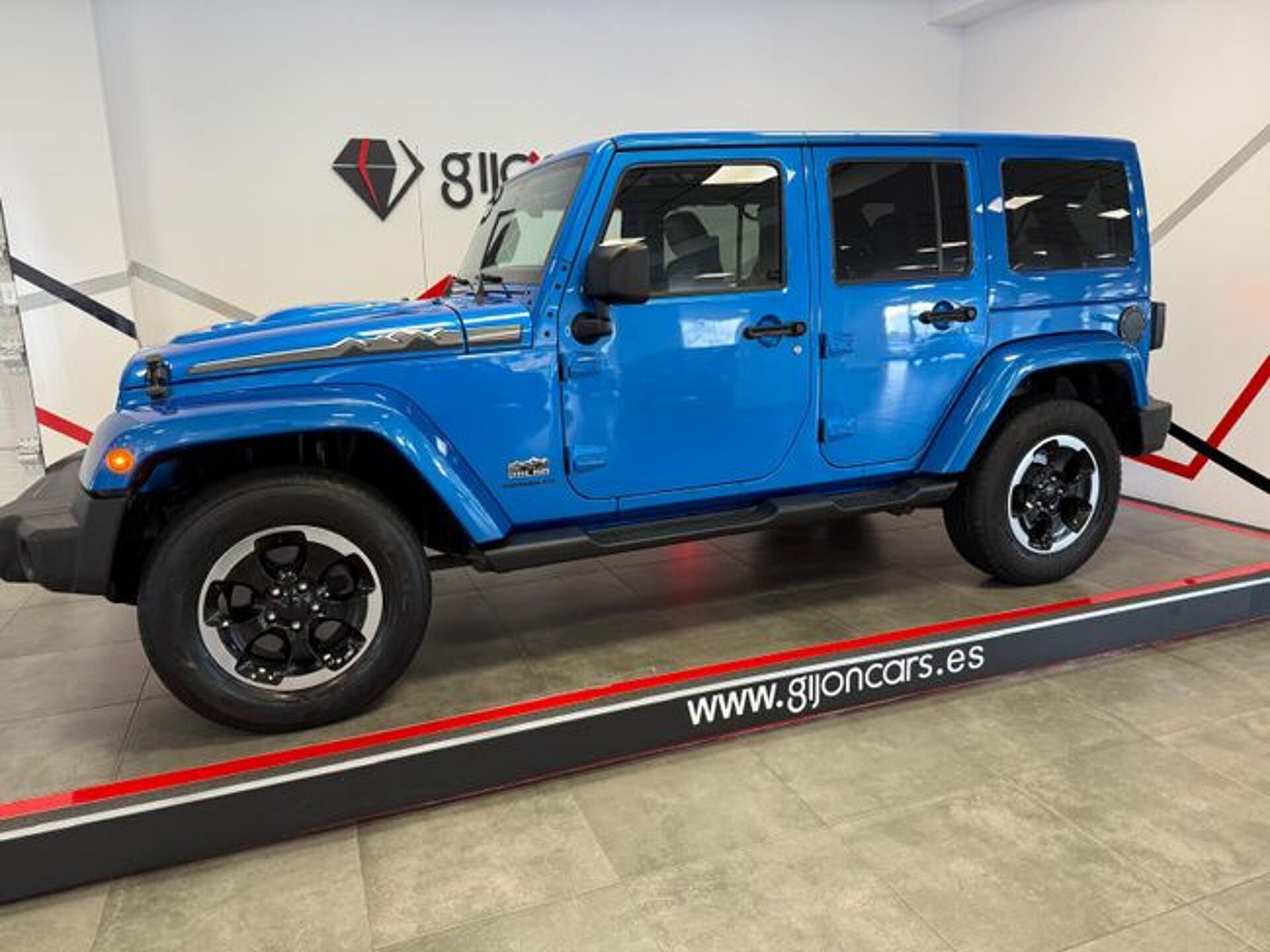 Imagen 3 de JEEP Wrangler