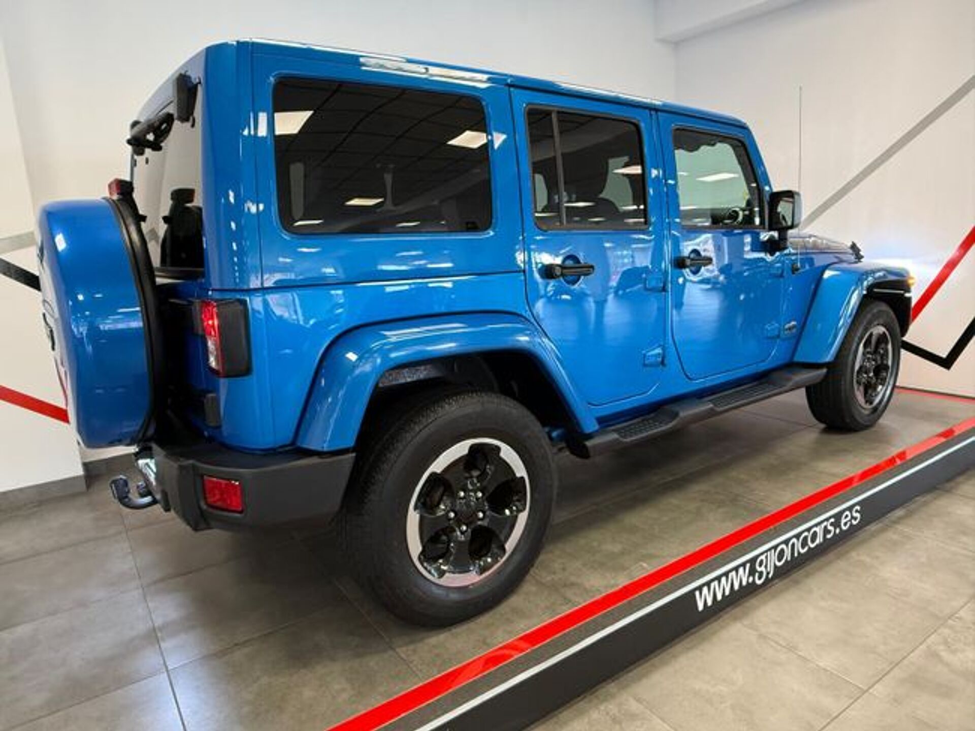 Imagen 2 de JEEP Wrangler
