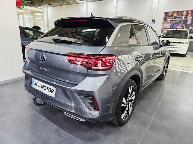 Foto del VOLKSWAGEN T-Roc 2.0 TSI R-Line 4Motion DSG7