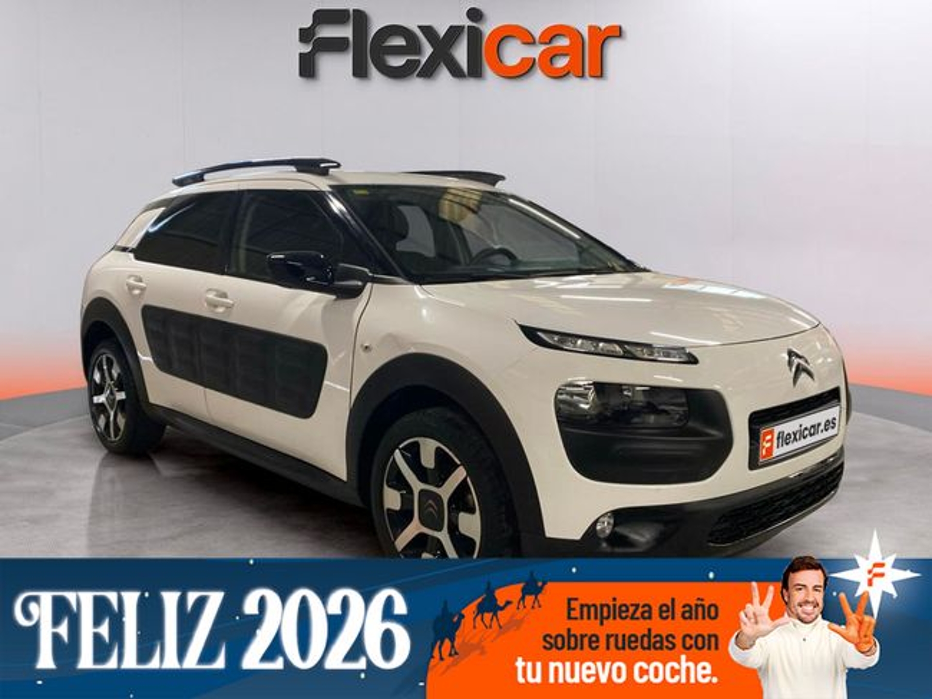 Imagen de CITROEN C4 Cactus