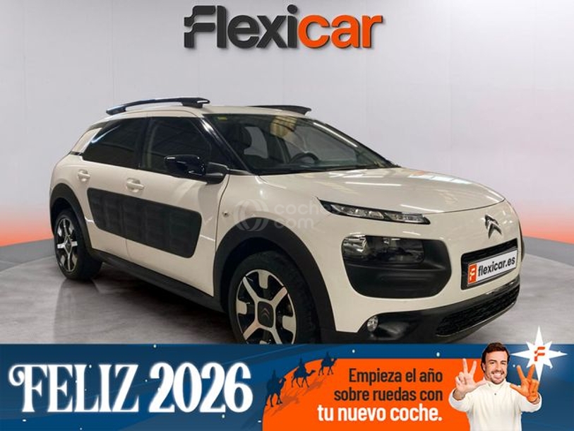 Foto del CITROEN C4 Cactus 1.2 PureTech Feel Edition 82