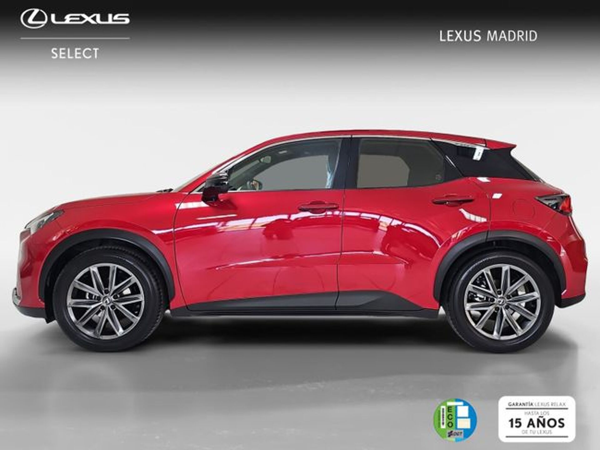 Imagen 3 de LEXUS LBX